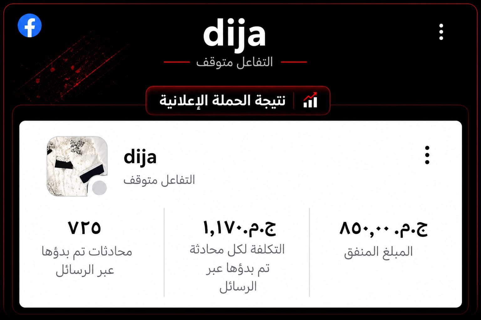 حملة جديدة بأداء ممتاز منذ الإطلاق